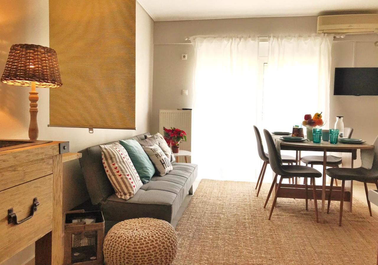 Koukaki Cozy Apartment Athènes Extérieur photo