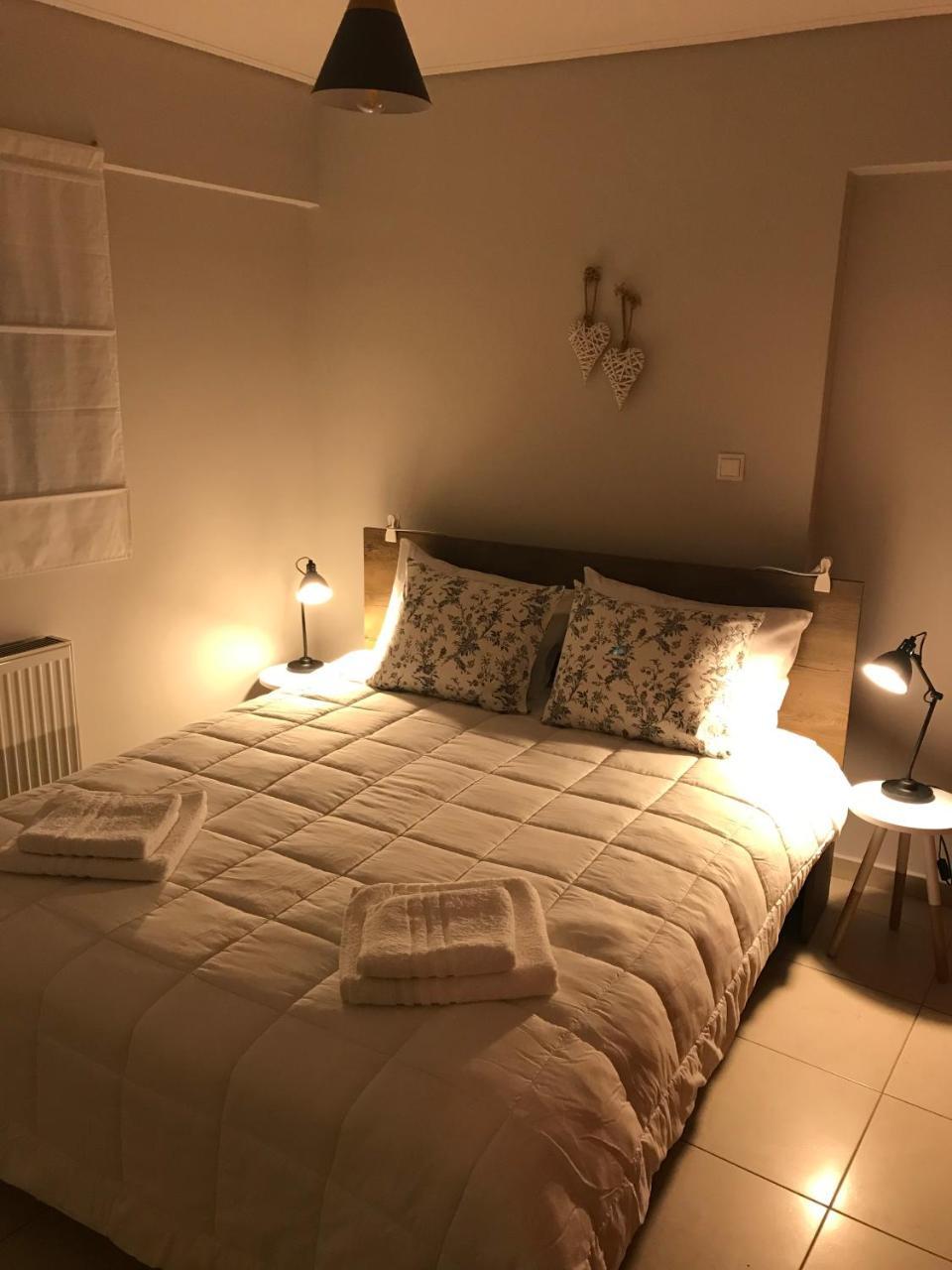 Koukaki Cozy Apartment Athènes Extérieur photo
