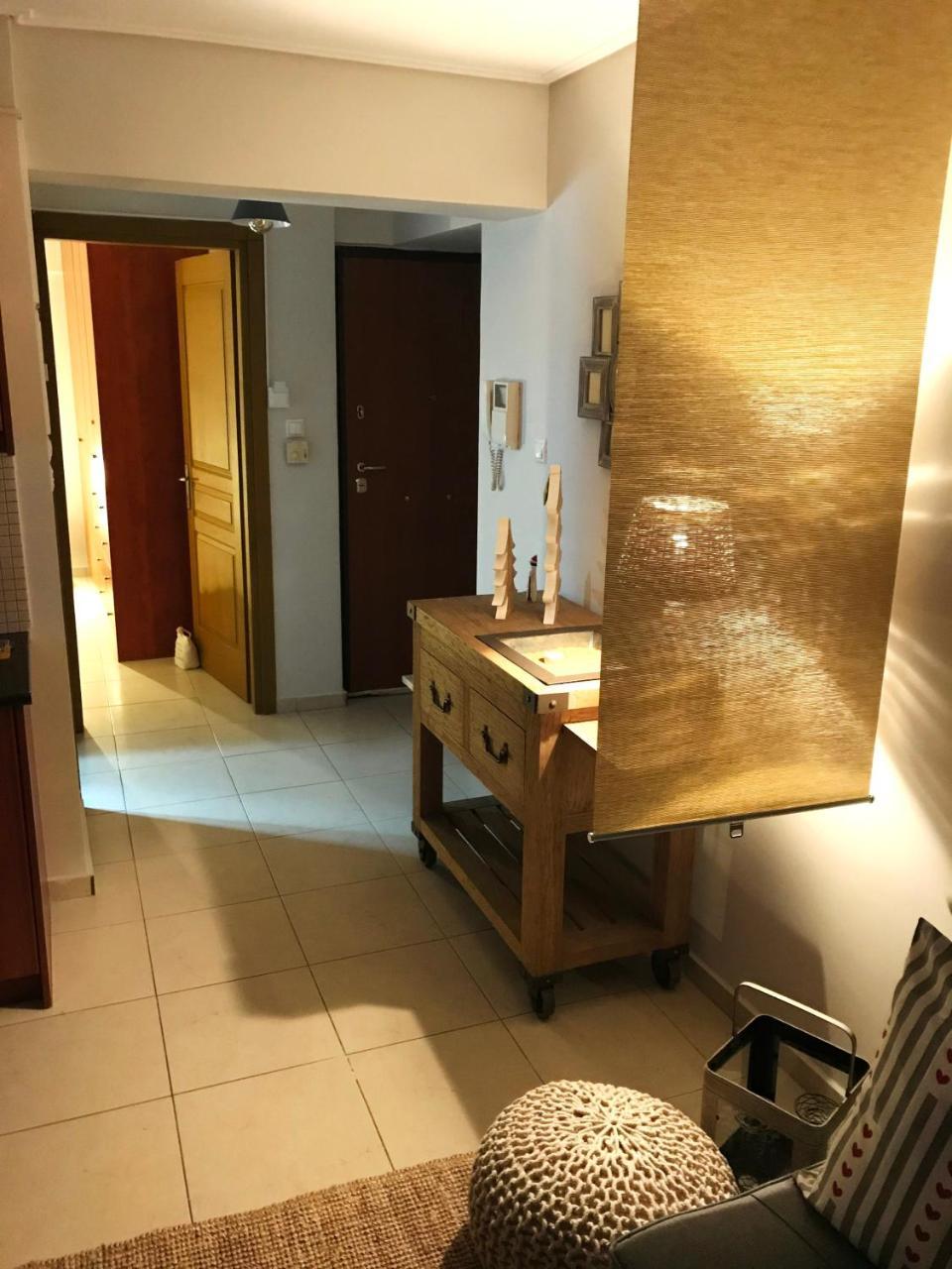 Koukaki Cozy Apartment Athènes Extérieur photo