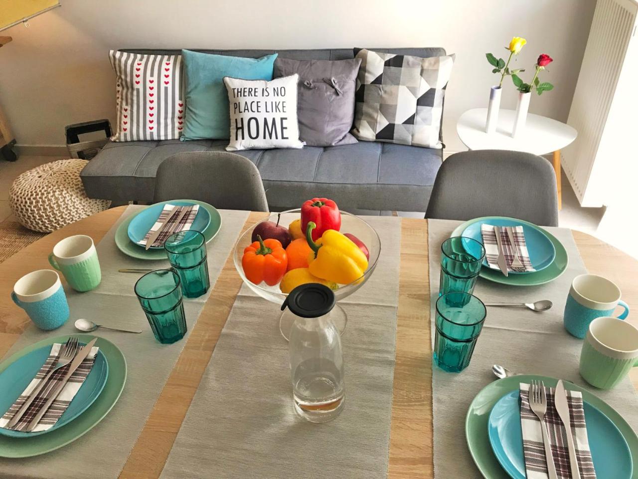 Koukaki Cozy Apartment Athènes Extérieur photo