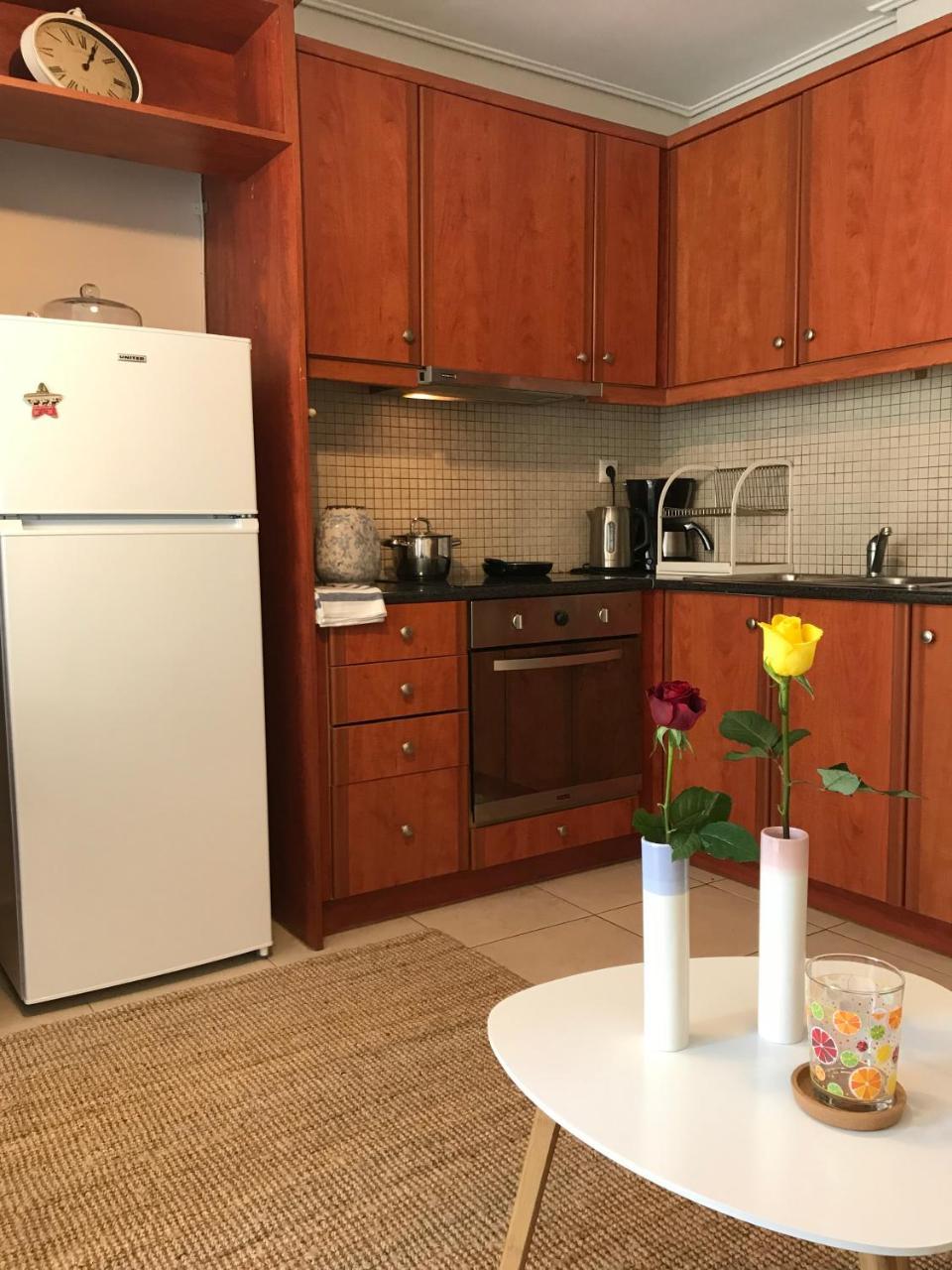 Koukaki Cozy Apartment Athènes Extérieur photo