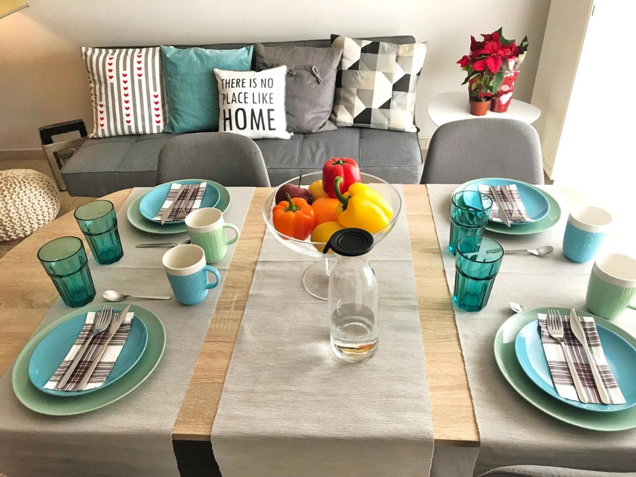 Koukaki Cozy Apartment Athènes Extérieur photo