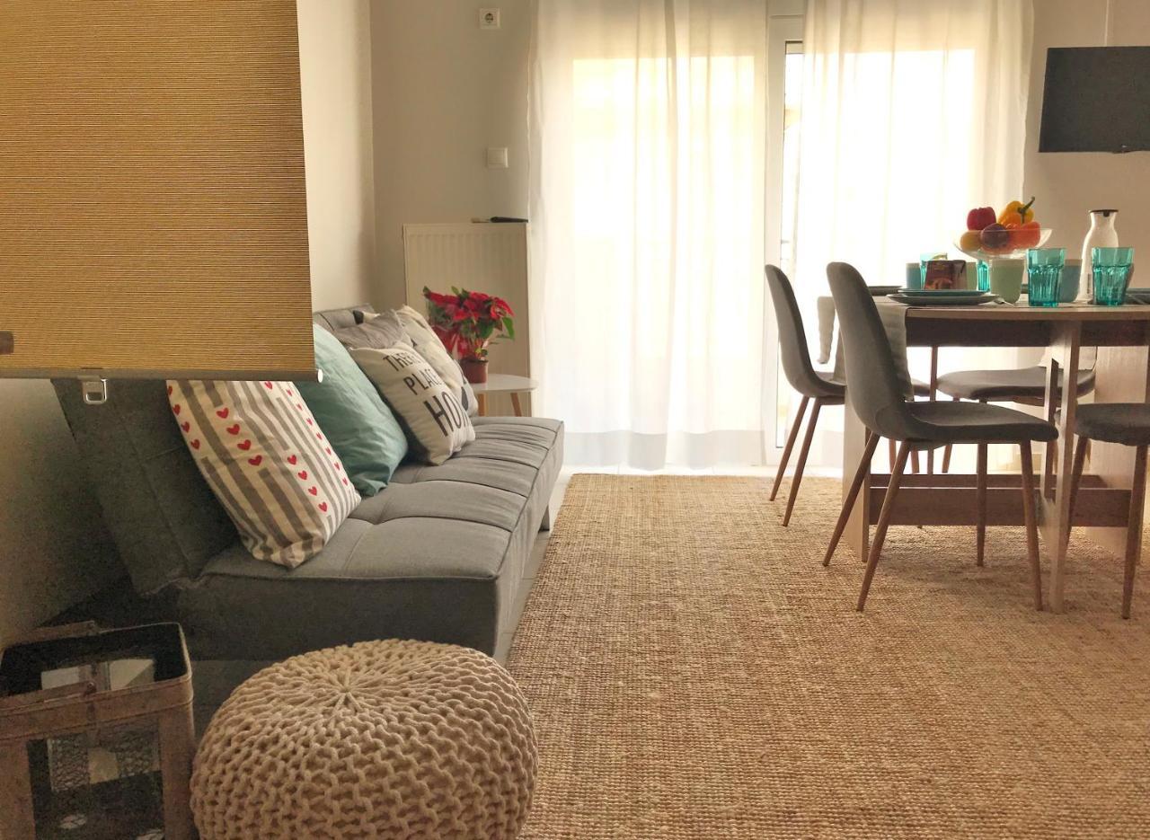Koukaki Cozy Apartment Athènes Extérieur photo
