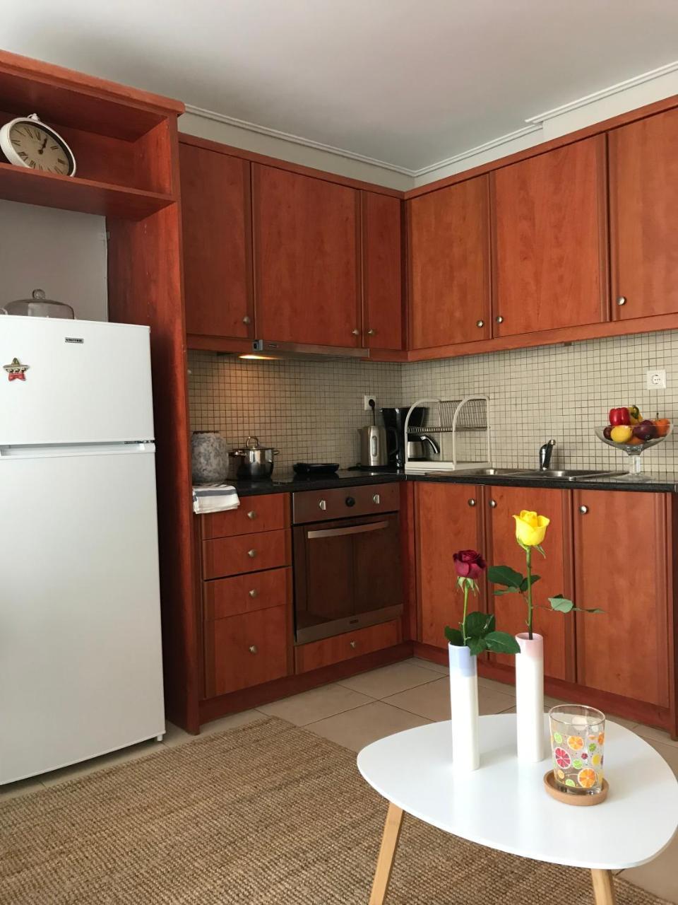 Koukaki Cozy Apartment Athènes Extérieur photo