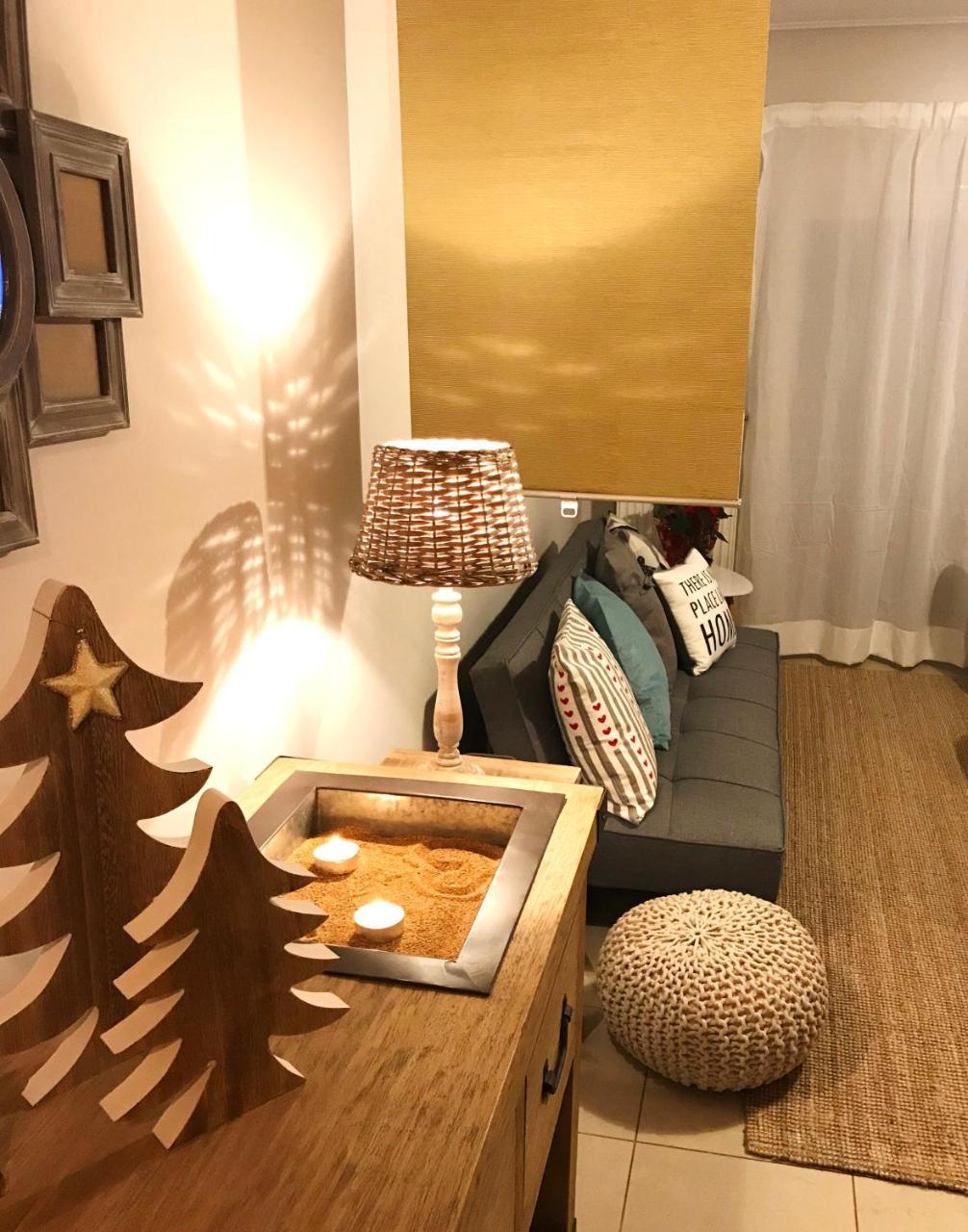 Koukaki Cozy Apartment Athènes Extérieur photo